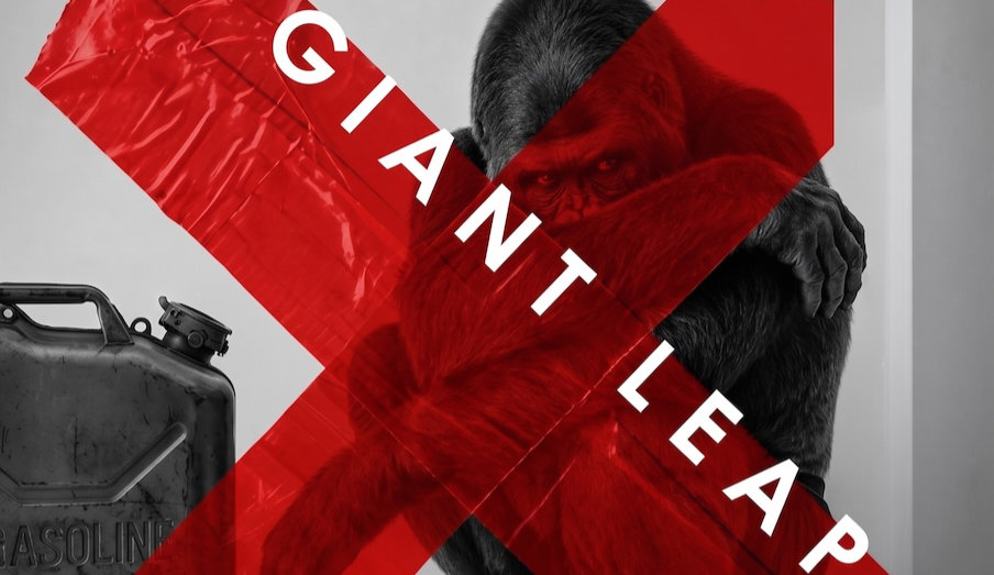 A GIANT LEAP. Impro live ensemble